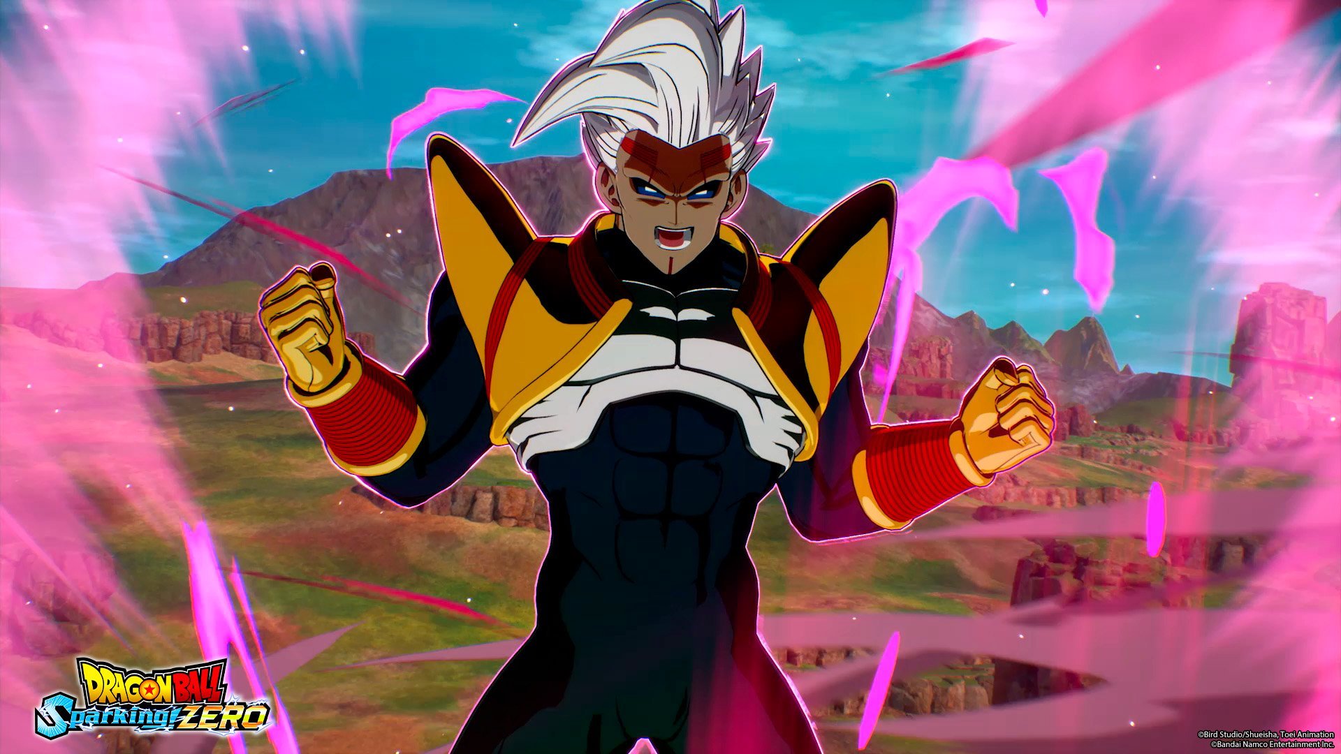 Dragon Ball: Sparking! Zero - Imagen 43